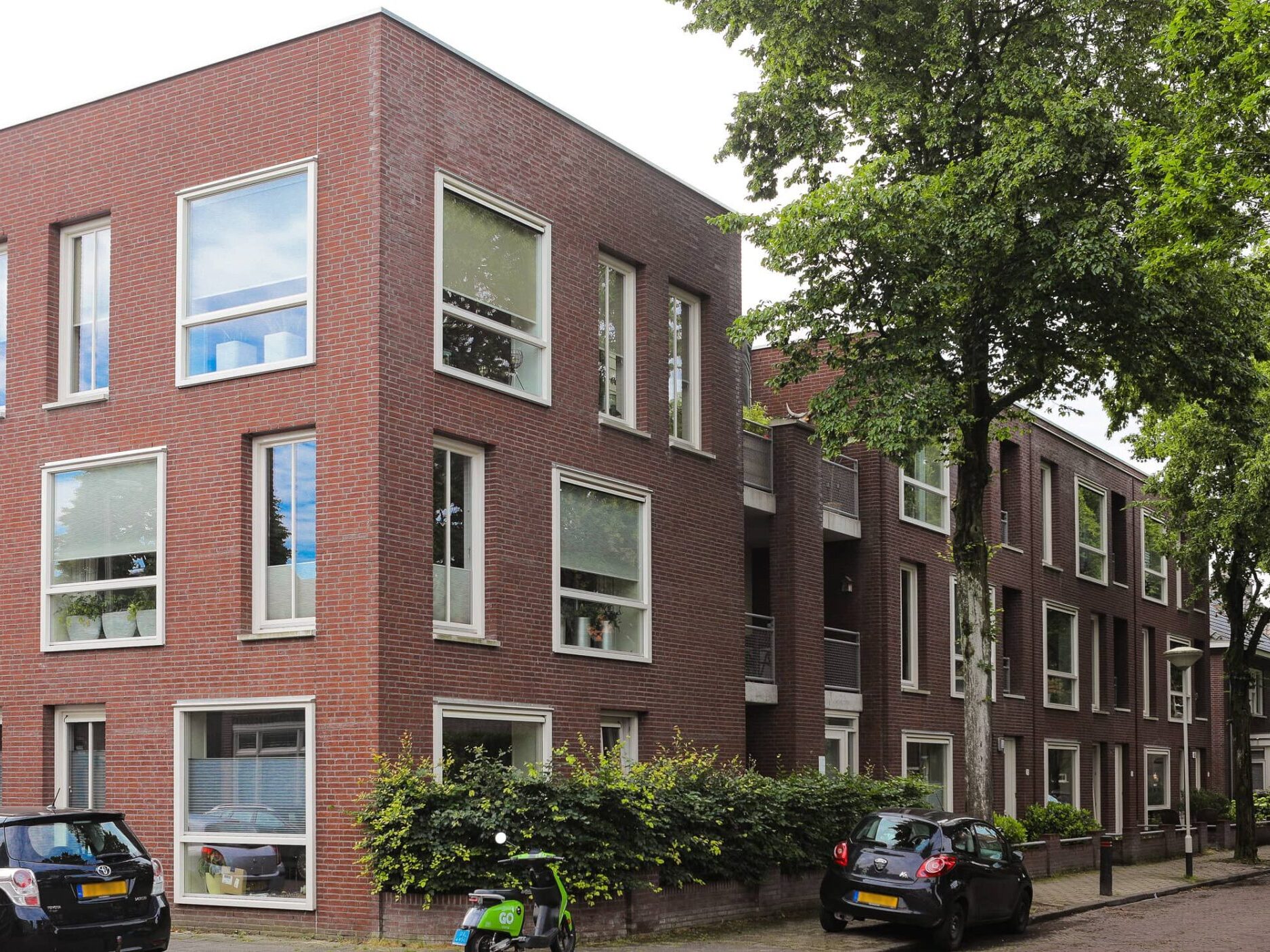 Breda - Taxandrialaan